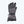 Mobile Warming black and grey heated glove with adjustable wrist strap and power button