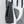 Mobile Warming white and grey glove detail showing thumb and palm reinforcement
