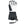 Mobile Warming black and white insulated winter glove with wrist strap