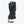 Mobile Warming black insulated winter glove with wrist strap
