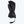 Mobile Warming black insulated winter glove with wrist strap