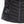 Mobile Warming black quilted vest with battery pack in pocket and power button on front