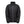 Mobile Warming black quilted puffer jacket with front zipper closure