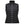 Mobile Warming black quilted puffer vest with front zipper and high collar