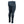 Mobile Warming dark blue leggings with side pocket and branding