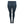 Mobile Warming dark blue athletic leggings with high waistband