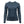Mobile Warming blue long sleeve crew neck base layer shirt