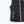 Mobile Warming black quilted vest with battery pack in side pocket and power button on front