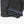 Mobile Warming black ski pant cuff with Recco reflector and internal snow gaiter
