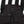 Mobile Warming black bib overalls with adjustable straps and zippered chest pocket