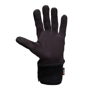 Mobile Warming black touchscreen compatible glove