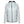 Mobile Warming women light grey hooded heated jacket with quilted front panel and zip closure
