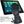 Mount Tec black touchscreen compatible heated glove in front of a tablet