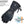 Mount Tec waterproof breathable black heated glove with power button and fabric diagram