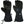 Mount Tec black heated gloves with power button and adjustable wrist strap