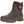 Brown Muck Boot Company ankle boot with rubber lower and neoprene upper
