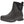 Black Muck ankle boot with rubber lower and neoprene upper