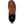 Top view of a brown leather Muck Boot lace up work boot