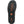 Black and orange Muck boot tread pattern on the sole