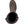 Top view of a brown Muck rubber work boot