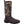 Muck brown camouflage rubber field boot with Muck logo