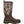 Muck brown and camouflage rubber hunting boot