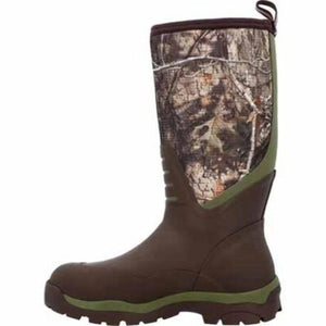 Muck camouflage rubber hunting boot