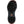 Black and brown Muck boot treaded rubber outsole