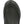 Black rubber toe cap of a Muck boot