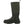 Muck olive green and black tall rubber work boot