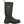 Muck Pathfinder olive green rubber tall boot with black sole and Muck logo