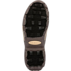 Brown Muck Boot Co rubber boot tread sole