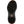 Black rubber lugged outsole of a Muck boot