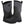 Muck black and grey mid-calf waterproof rubber boots