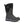 Black Muck mid-calf rubber boot with grey sole