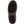 Brown rubber tread sole of a Muck boot