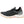 Merrell black and grey sneaker with white midsole and gum rubber outsole