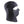 Seirus black fleece balaclava with nose cover and perforated mouth area