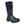 Dryshod Arctic Storm black insulated rubber boot with adjustable calf strap