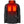 Gerbing heated jacket with visible glowing heating elements in chest and neck