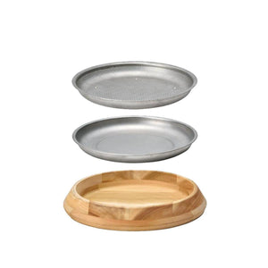 Snow Peak Party Platter Set