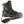 Korkers black waterproof wading boot with interchangeable lugged sole