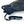 Black Hestra glove with wrist strap and fleece lining