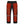 California Heat black heated pants with visible red heating elements