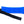 Nature Creation blue fabric heating pad with black adjustable strap
