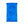 Nature Creation rectangular blue tie dye fabric heating pad