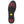 Navatex boot sole with red ice cleats and yellow heel detail