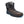Navatex black waterproof lace up winter boot