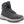 Navatex black lace up hiking boot with grey midsole