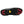 Navatex boot sole with integrated red metal ice cleats